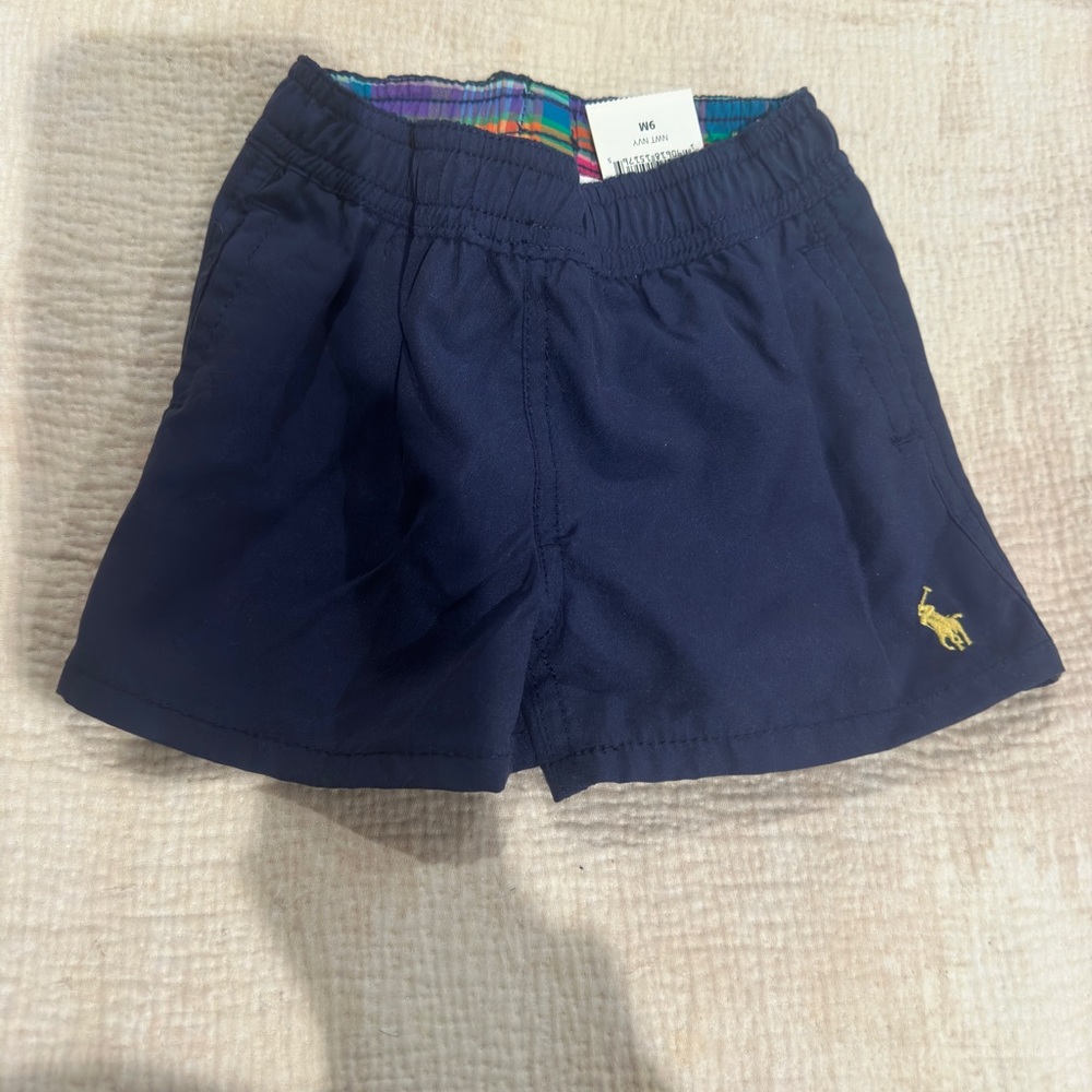 Ralph Lauren boys Swim Trunks